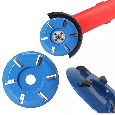 Disco de Desbaste Tungstênio para Madeira 90x15,8MM Lotus