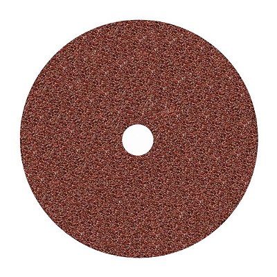 Kit Disco de Lixa para Madeira e Ferro 115mm G24 10Pçs Lotus