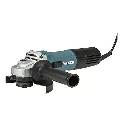 Esmerilhadeira Lixadeira 900W Angular 125mm 127V Wesco