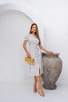 Vestido Ericka