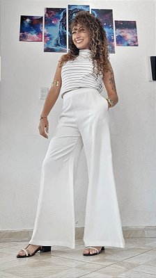 Calça Pantalona