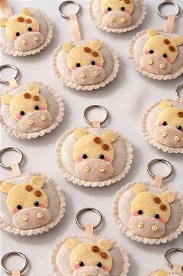 chaveiros de animais