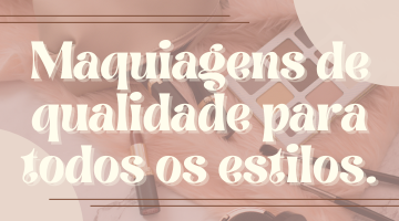 Maquiagem para Todas