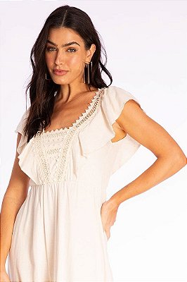 Vestido Midi Aurora