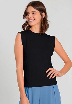 Regata Básica Muscle Tee Canelada