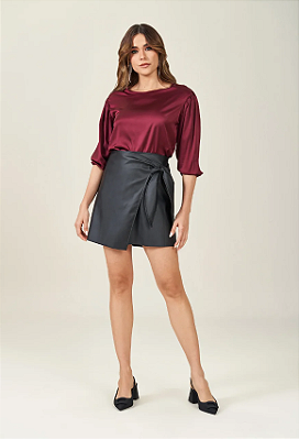 Blusa Manga Longa