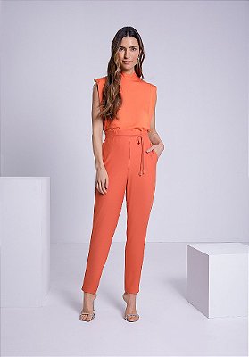 Calça Malha Cordão