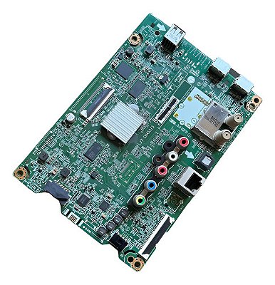 Placa Principal LG Eax67492102 43lj5550 49lj5550