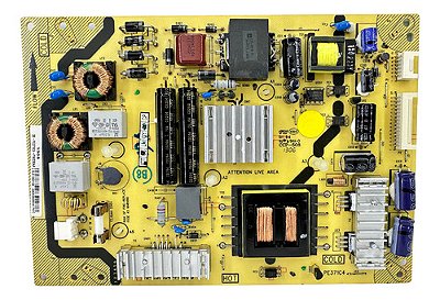 Placa Fonte Philco Ph39e53sg Ph42e53sg 40-e371c4-pwh1xg