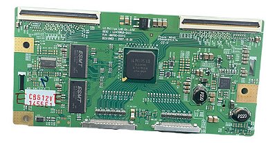 Placa T-con Tv 47lg70yd 6870c-0201c Lc470wud-saa1