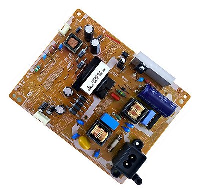 Placa Fonte Samsung Un32eh4000 Un32eh4500 Bn44-00492a