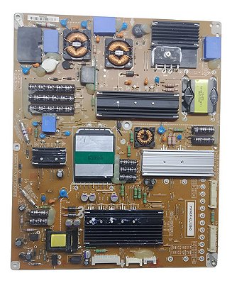 Placa Fonte Tv LG 47lw5700 Eax62865402/1