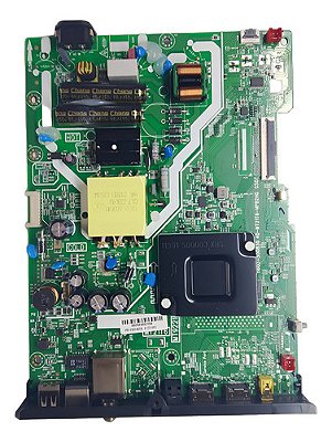 Placa Principal Tv 43s5400a Original 11602-500830 40-mt21t6-