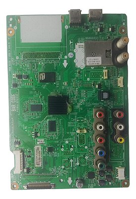 Placa Principal Tv LG 42pn4600 Eax65071308 (1.2 )