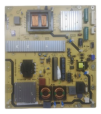 Placa Fonte Tv Philco Ph42 Led A Ph46 Led A 40-pe4210-pwn1xg