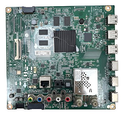 Placa Principal  Tv LG 40lf6350 | Eax66202603(1.0)