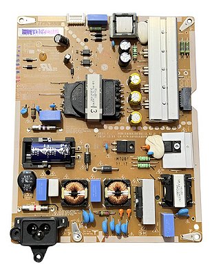 Placa Fonte Para Tv LG 40lf6350 | Eax66163001(1.6)