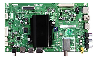 Placa Principal  Tv Philco Ph49e20dsgwa V.b 5823-a8r35t-0p00