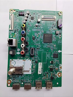 Placa Principal LG 43lm6370psb Eax69032103 (1.1)
