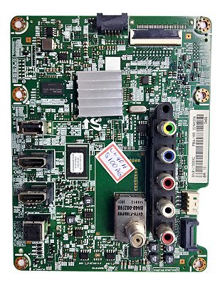 Placa Principal Tv Samsung Un40h5100ag Bn91-13583c