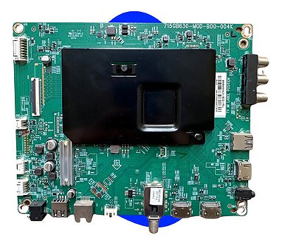 Placa Principal 50pug7625 50pug7625/78 715gb630-m0d-b00-004g