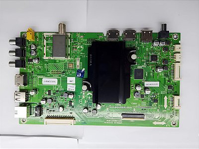 Placa Principal Philco Ph55e20dsgwa Ph58e20dsgwa  A 5823-a8r