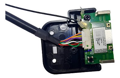 Kit Botão Power E Placa Wi-fi Tv Philips 50pug76250g