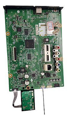 Placa Principal Para Tv LG Eax67285203 28mt49s