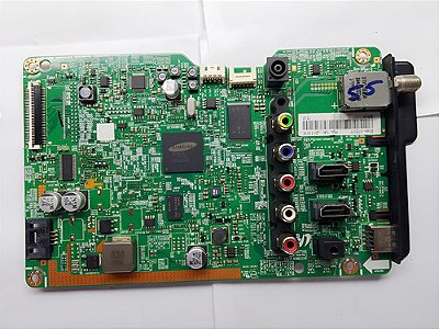 Placa Principal Tv Samsung Un32j4000  Bn94-07831y