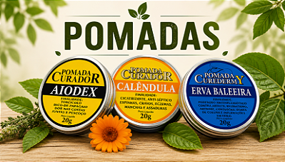 Pomadas