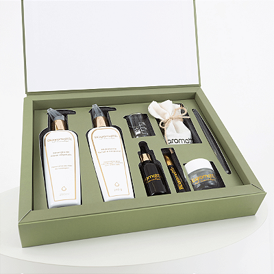 Kit Personalize Sinergias Bioaromattic