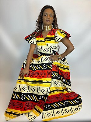 Vestido Envelope Luxo
