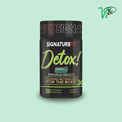 SIGNATUREFIT DETOX