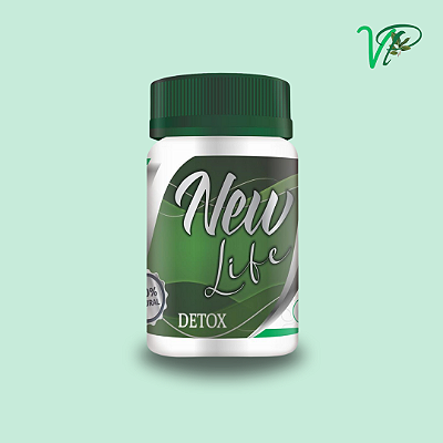 NEW LIFE DETOX 30 DIAS