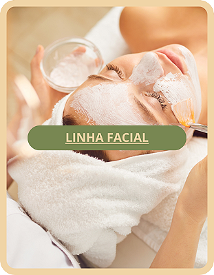 linha facial