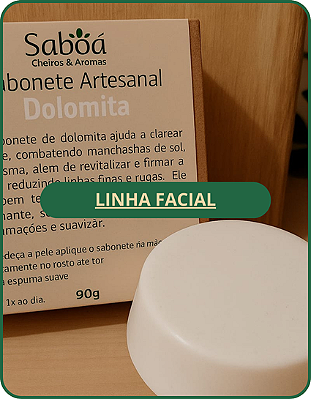 linha facial