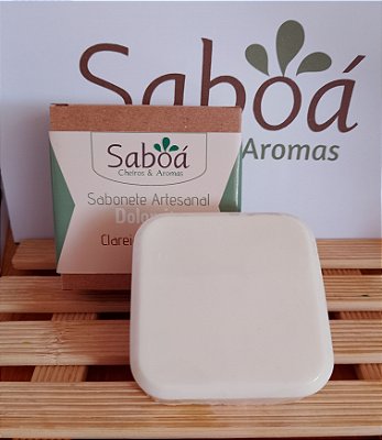 Sabonete Facial de Dolomita - Reduz manchas