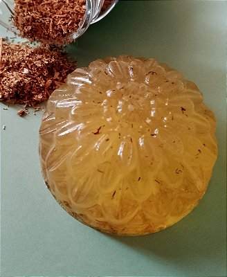 Sabonete Artesanal de Calêndula - cicatrizante