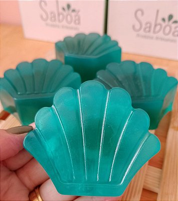 Sabonete Artesanal - Concha