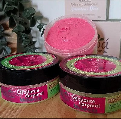Esfoliante Corporal- Melancia 240g