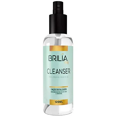 CLEANSER 120ML BRILIA NAILS