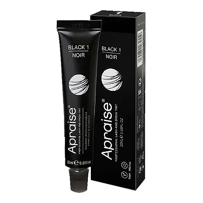 TINTA APRAISE - 1.0 BLACK