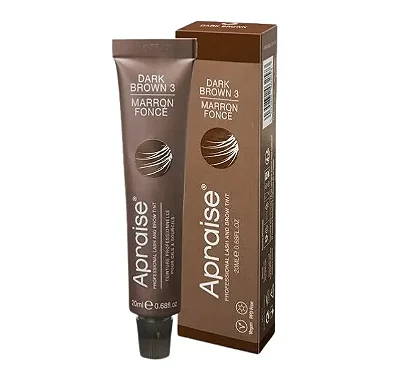 TINTA APRAISE - 3.0 DARK BROWN