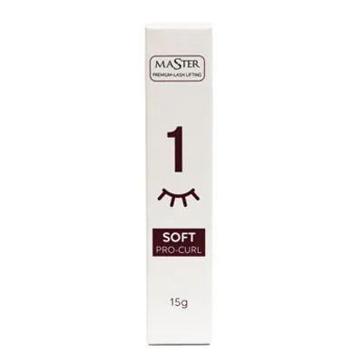 PASSO 1 SOFT MASTER CURL