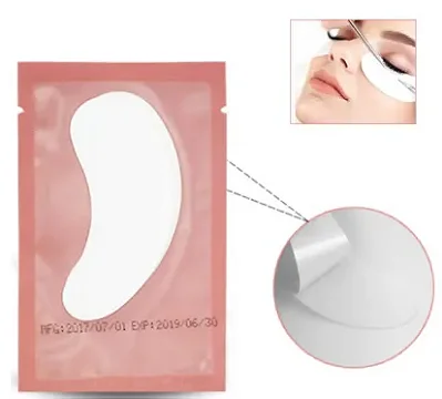 Pad - Eye patch HidroGel para Cílios pct c/10