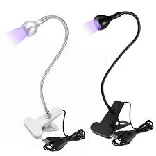 LUMINARIA LED CLIP