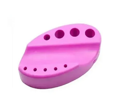 SUPORTE PARA DERMOGRAFO SILICONE - ROSA