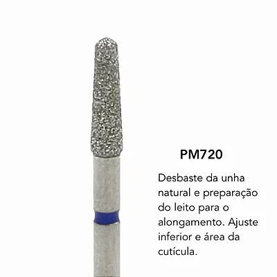 BROCA DIAMANTADA BRILIO (720L /718/838/837)
