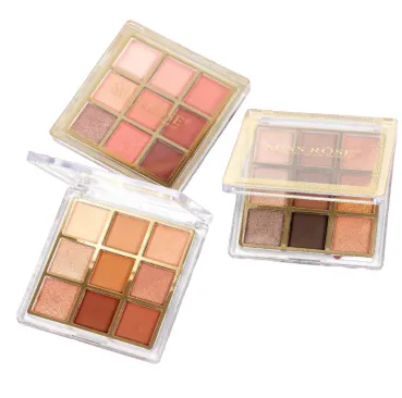 Paleta De Sombras 9 Cores 24/288 - MR7001-032N24/2