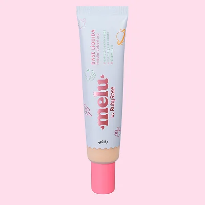 Base Liquida MC51 - RR872/4 - Melu